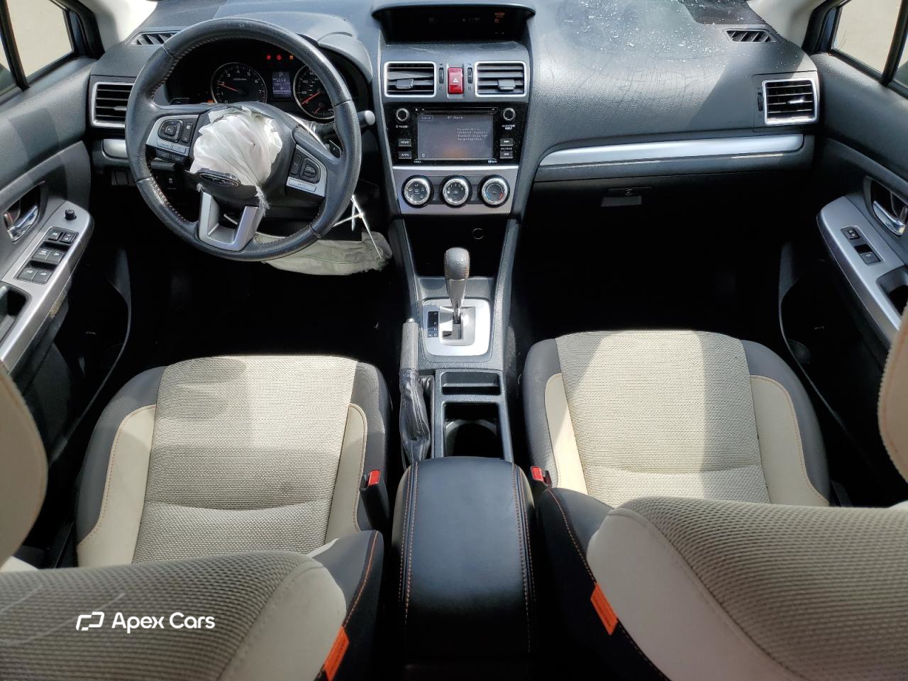 Subaru XV 2016
