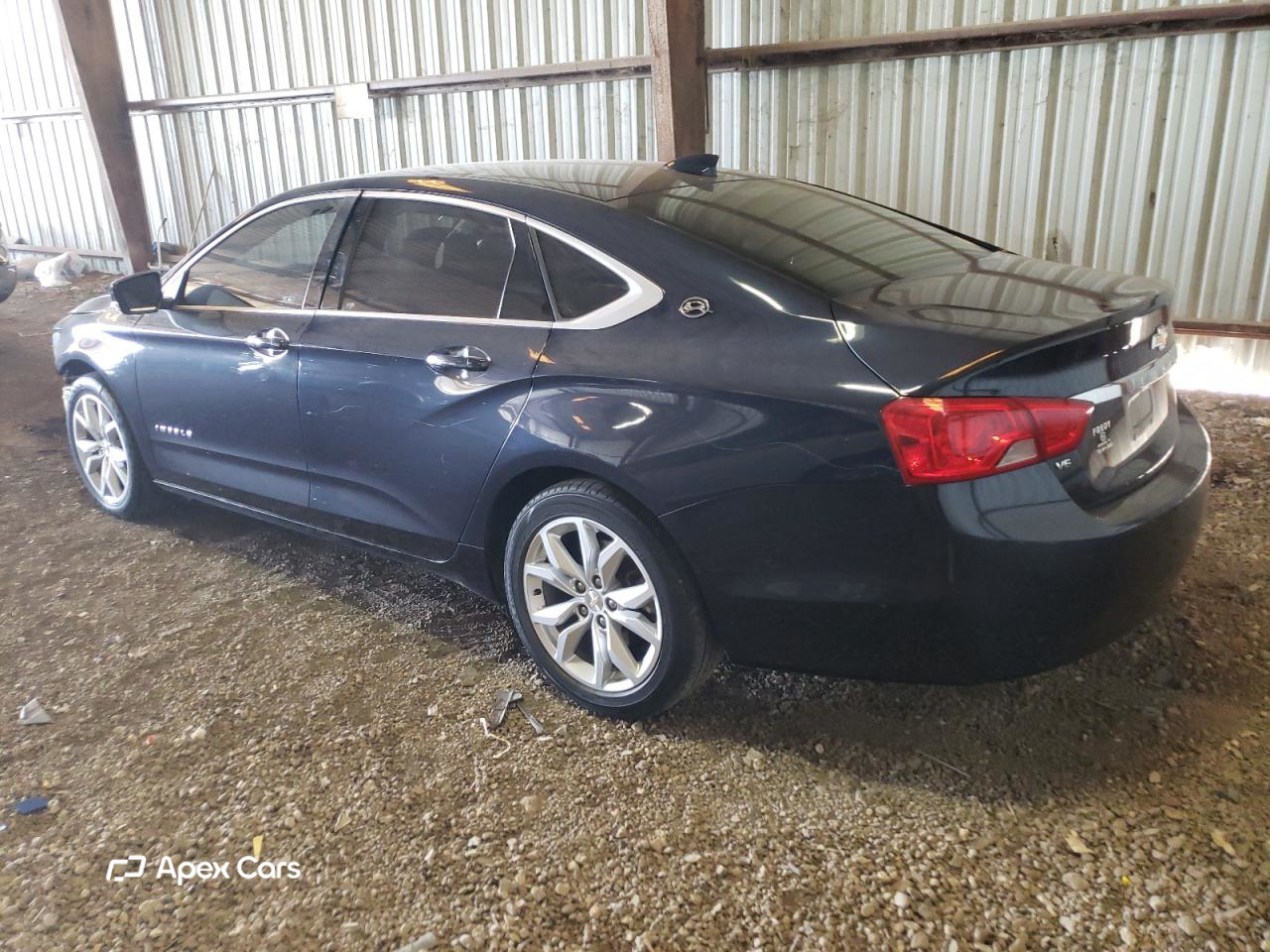 Chevrolet Impala 2017