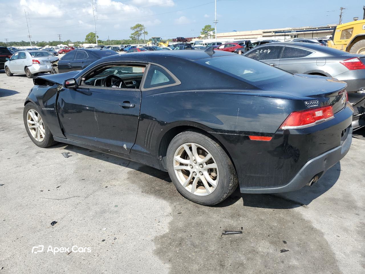 Chevrolet Camaro 2015