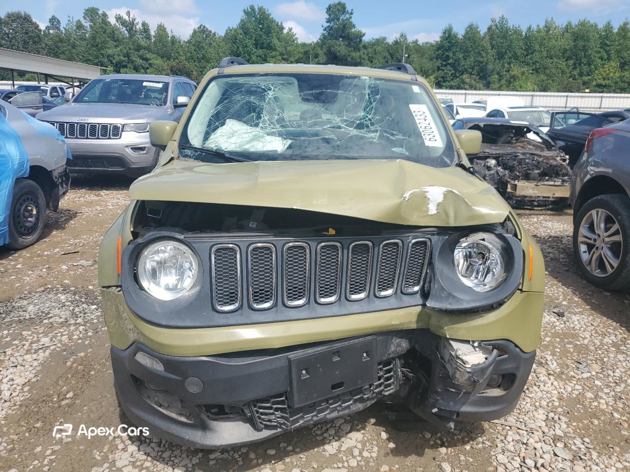 Jeep Renegade 2015