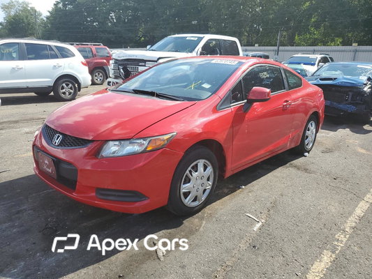 Honda Civic 2012 - Image 1 of 12