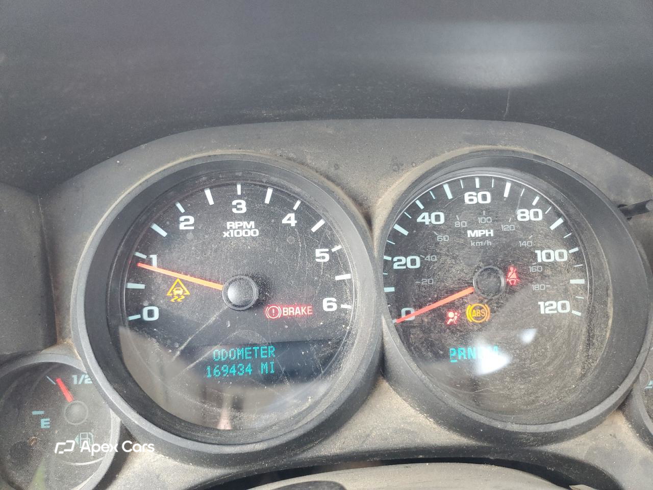 Chevrolet Silverado 2010