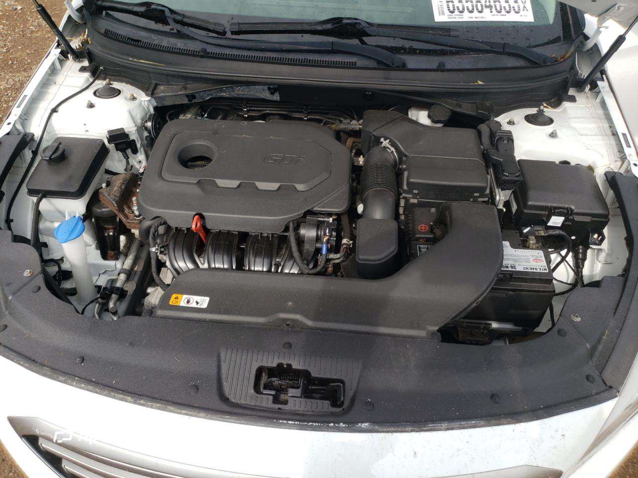 Hyundai Sonata 2017