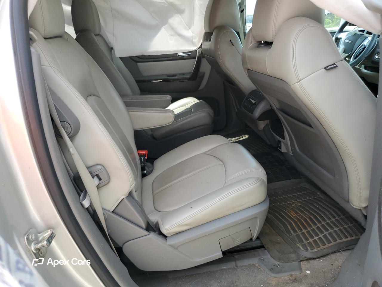 GMC Acadia 2017