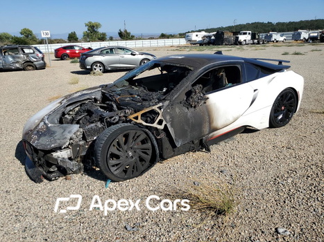 BMW i8 2016 - Zdjęcie 1 z 11