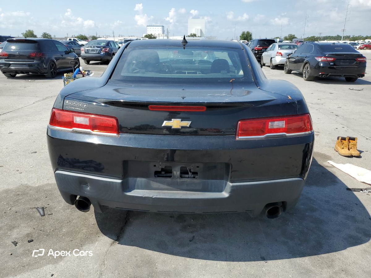 Chevrolet Camaro 2015