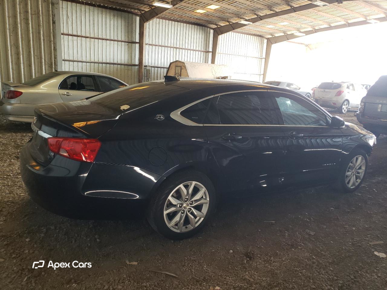 Chevrolet Impala 2017