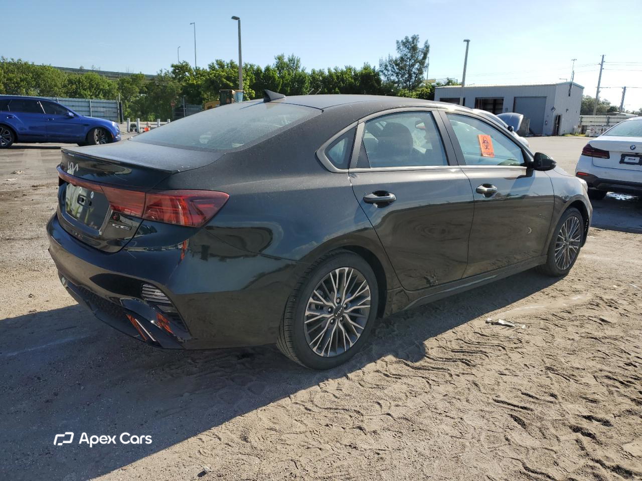 Kia Forte 2023