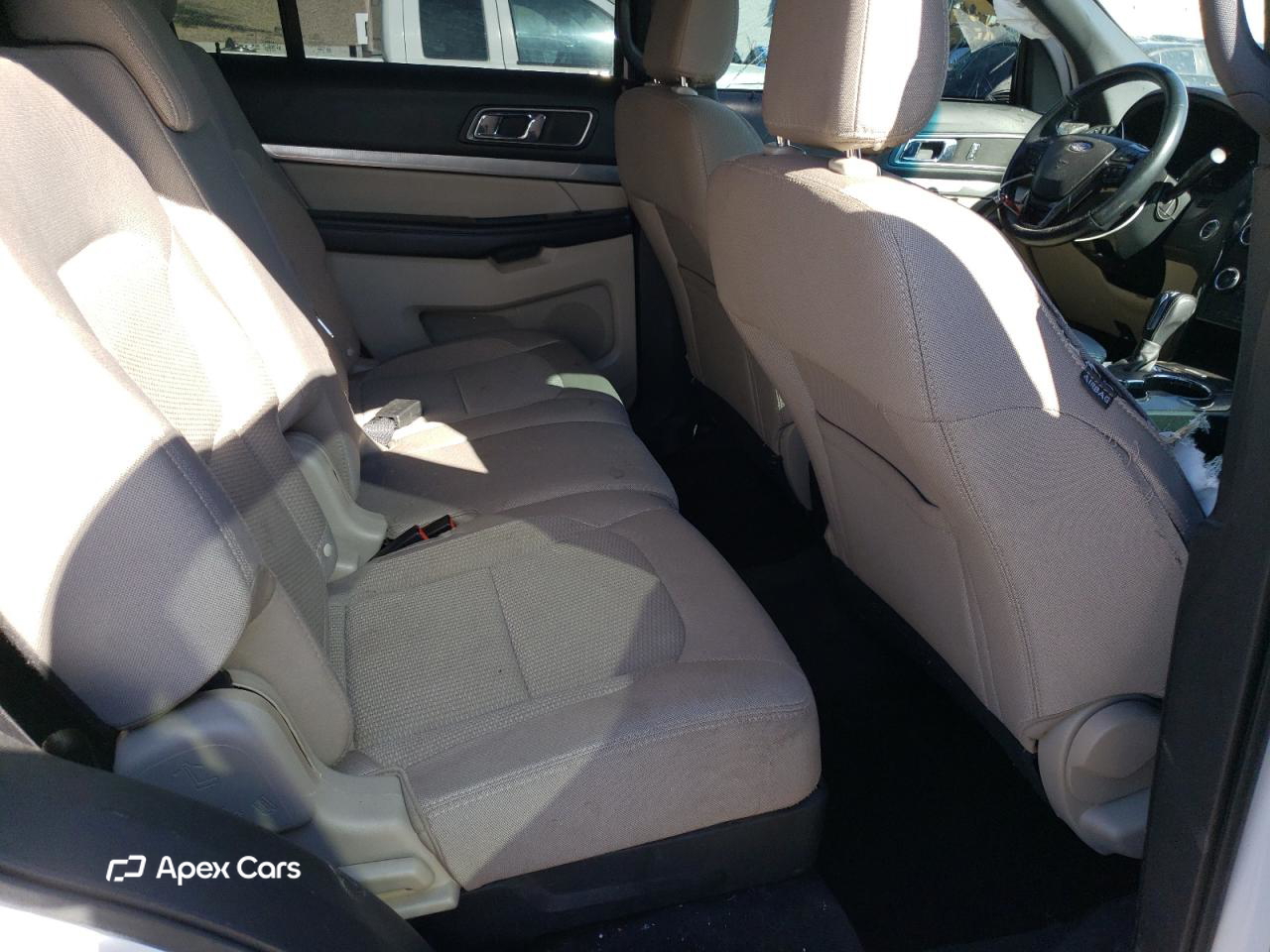 Ford Explorer 2018