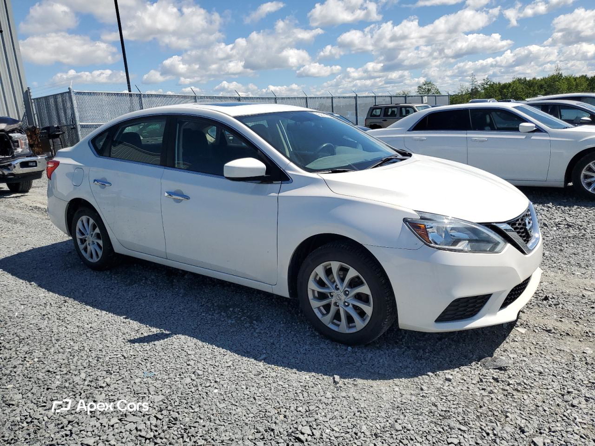 Nissan Sentra 2016