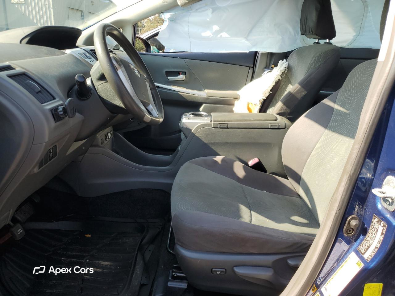 Toyota Prius 2012