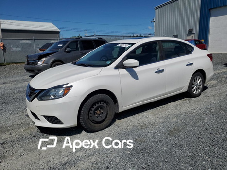 Nissan Sentra 2016 - Image 1 of 13
