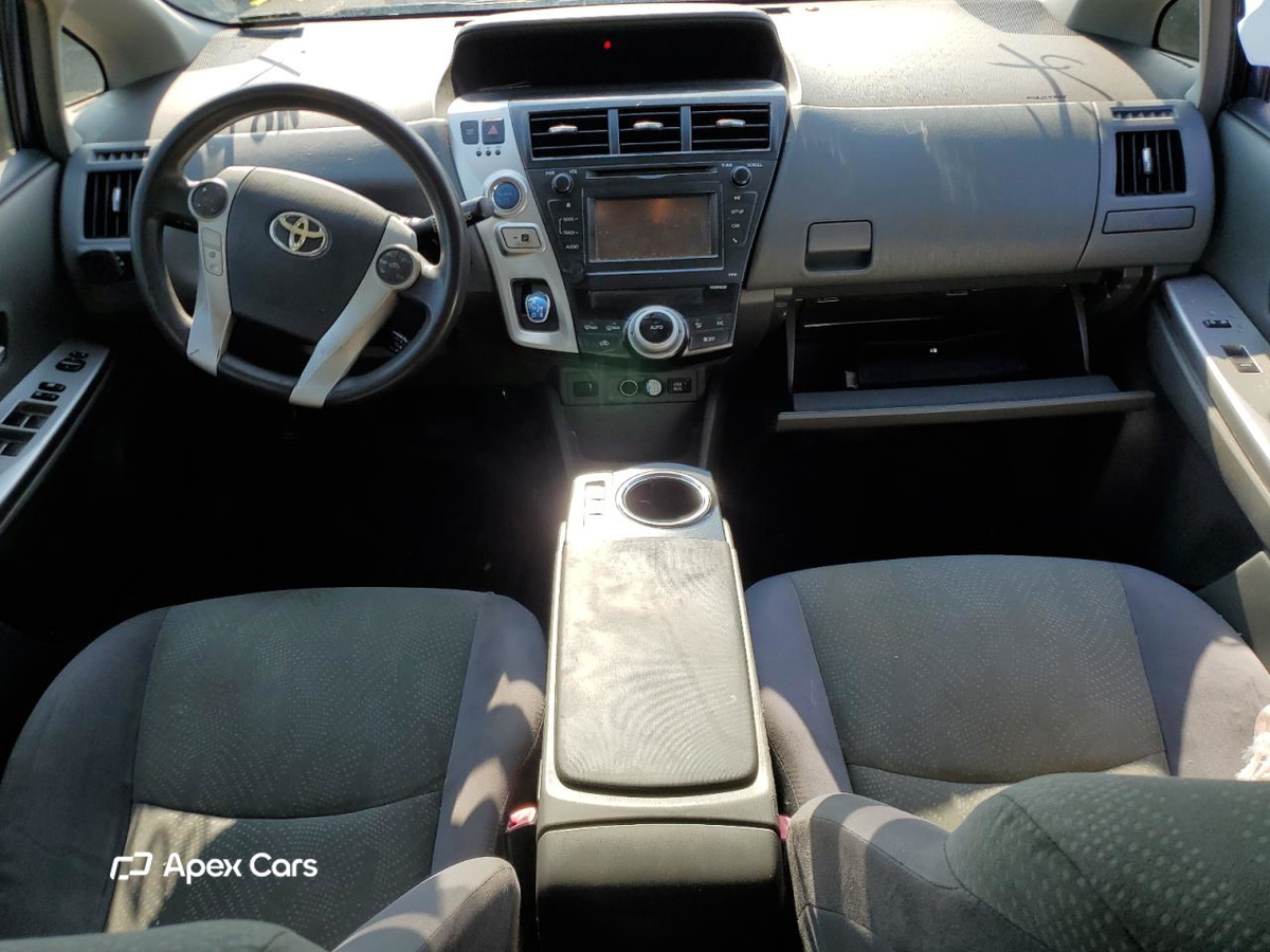Toyota Prius 2012