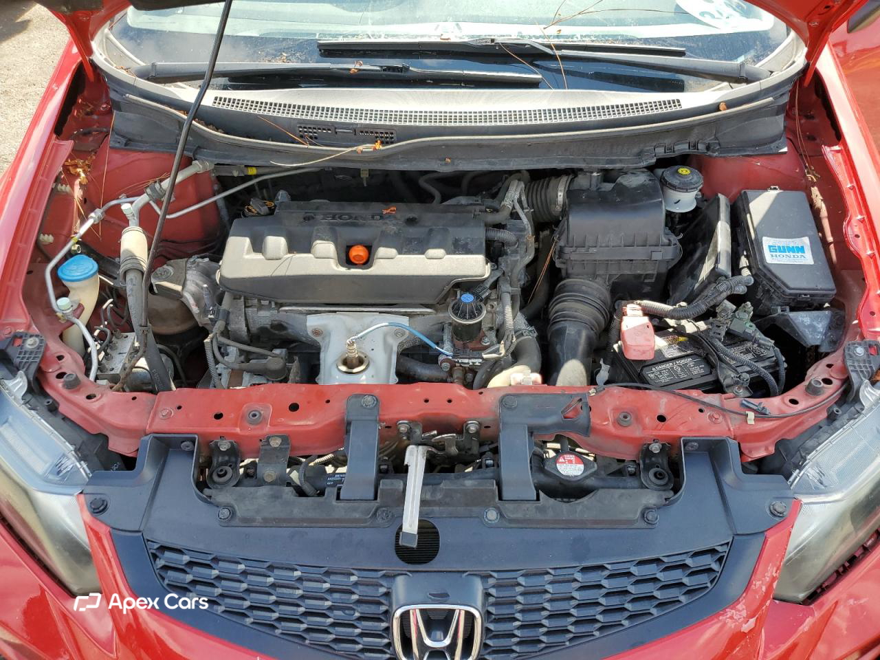 Honda Civic 2012