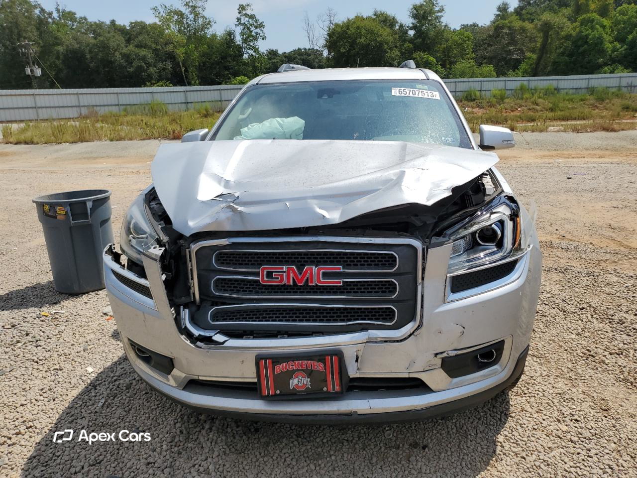 GMC Acadia 2017