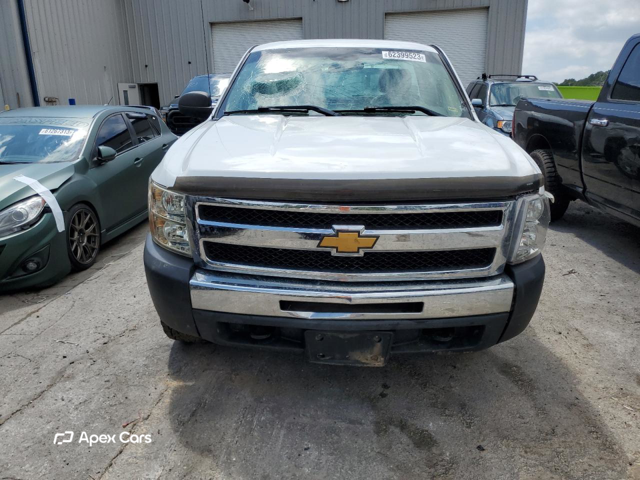 Chevrolet Silverado 2010