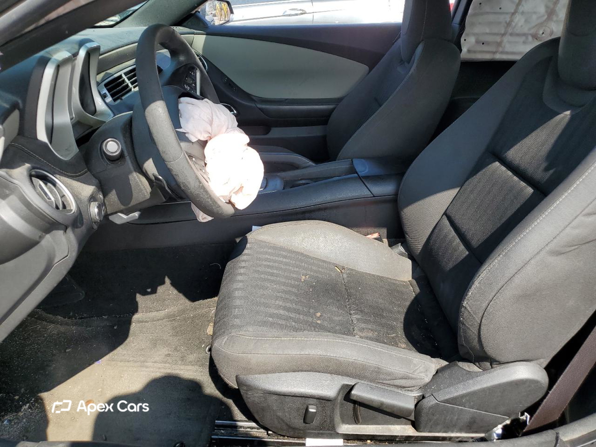 Chevrolet Camaro 2015