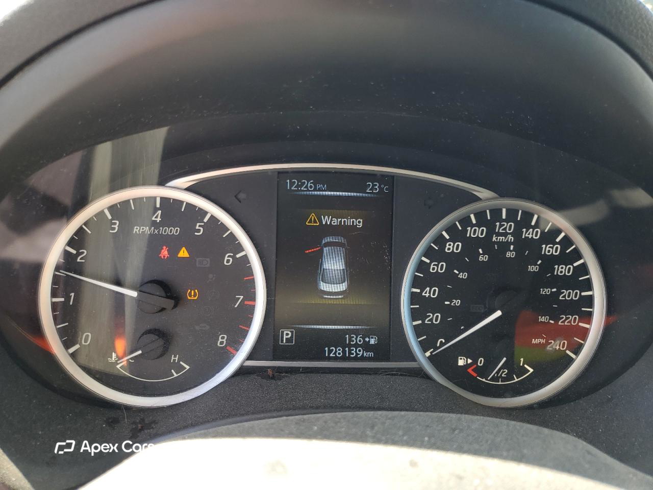 Nissan Sentra 2016