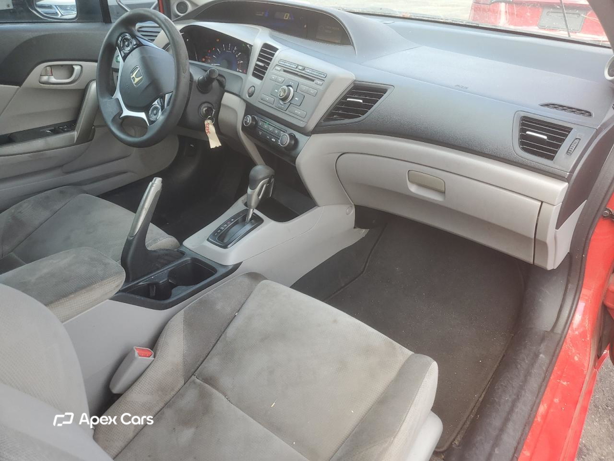 Honda Civic 2012