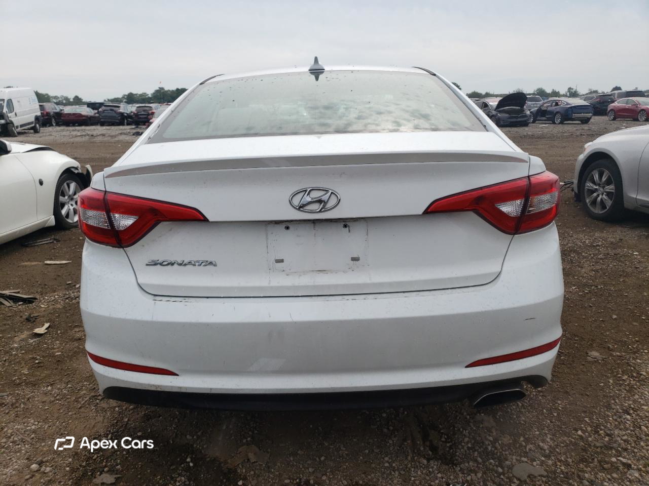 Hyundai Sonata 2017