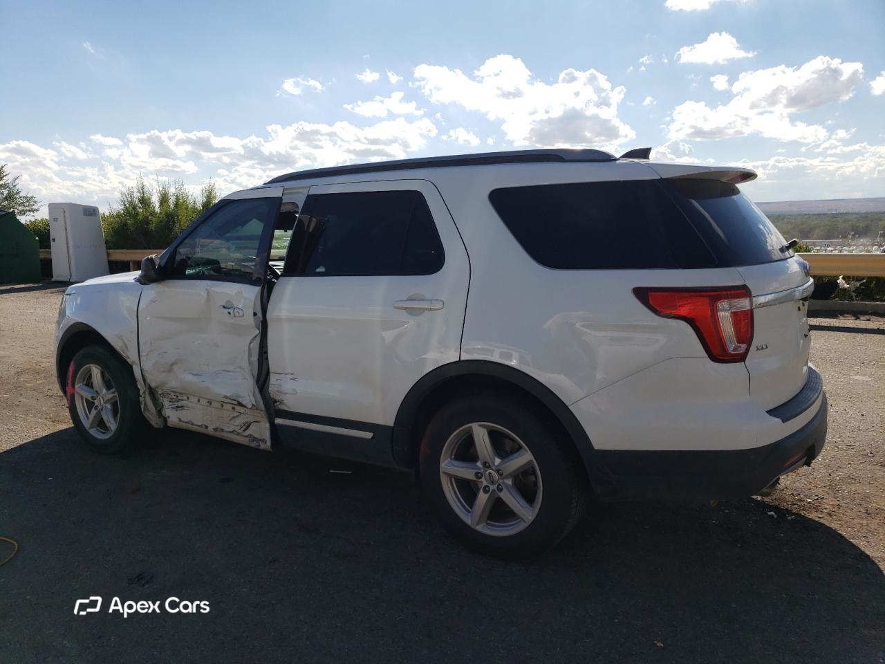 Ford Explorer 2018