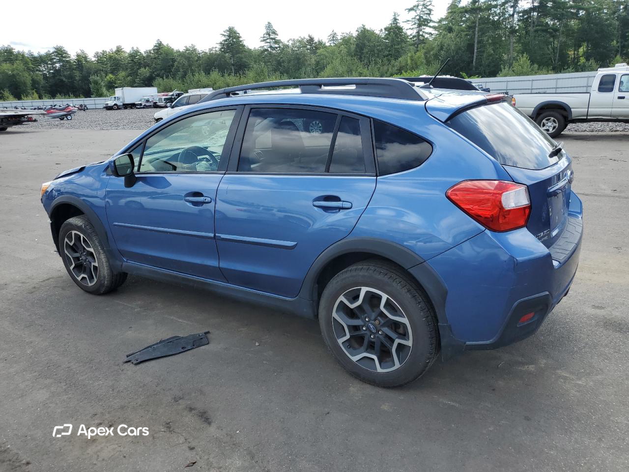Subaru XV 2016
