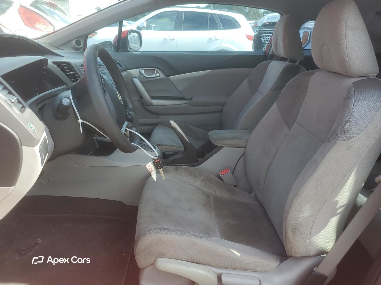 Honda Civic 2012