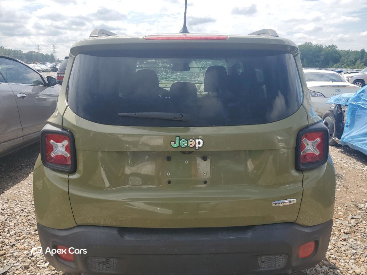 Jeep Renegade 2015