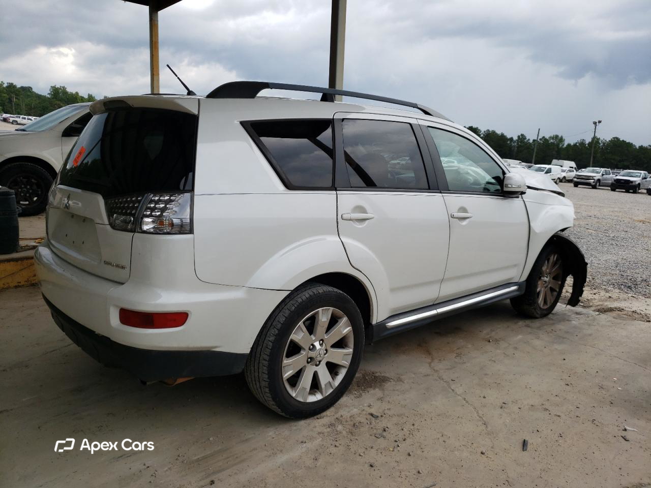 Mitsubishi Outlander 2012