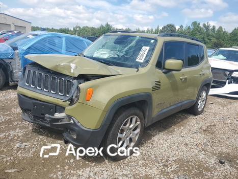 Jeep Renegade 2015 - Image 1 of 12