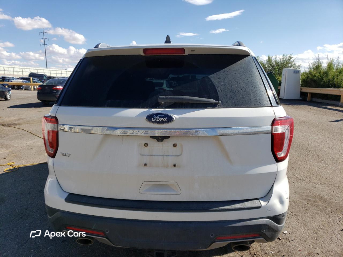 Ford Explorer 2018