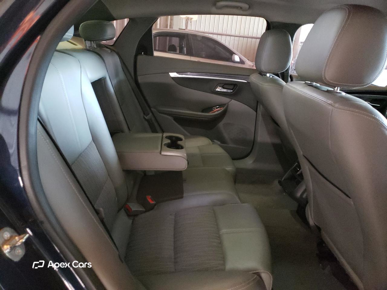 Chevrolet Impala 2017