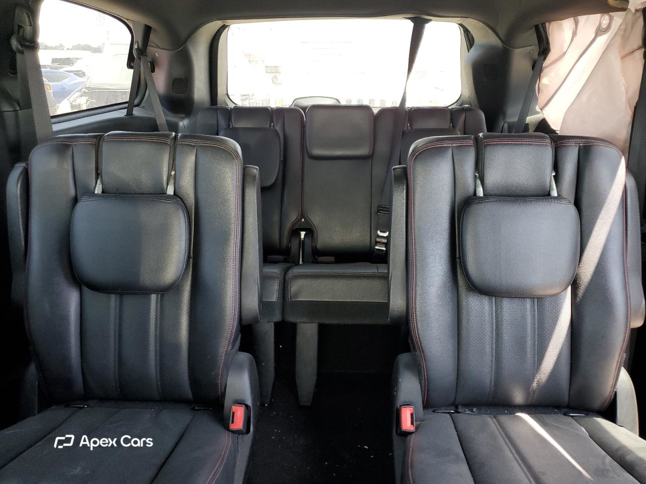 Dodge Caravan 2016