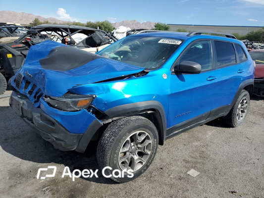 Jeep Cherokee 2020 - Image 1 of 14