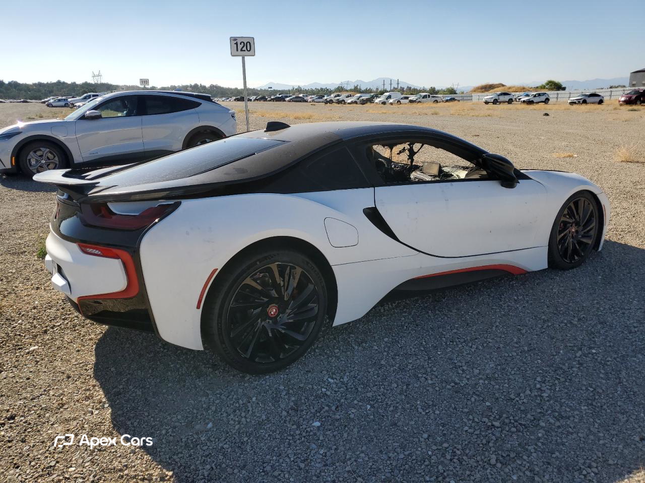 BMW i8 2016