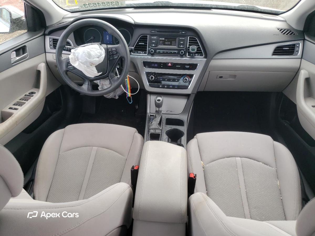 Hyundai Sonata 2017