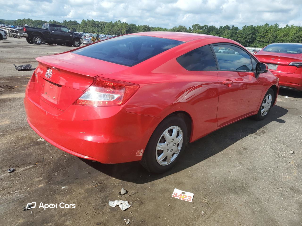 Honda Civic 2012