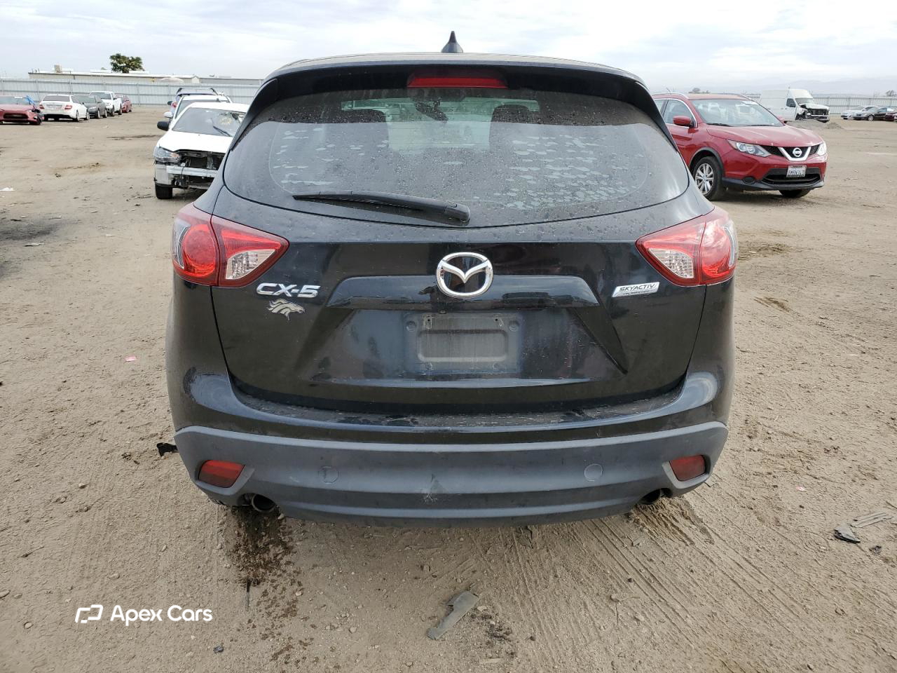 Mazda CX-5 2016