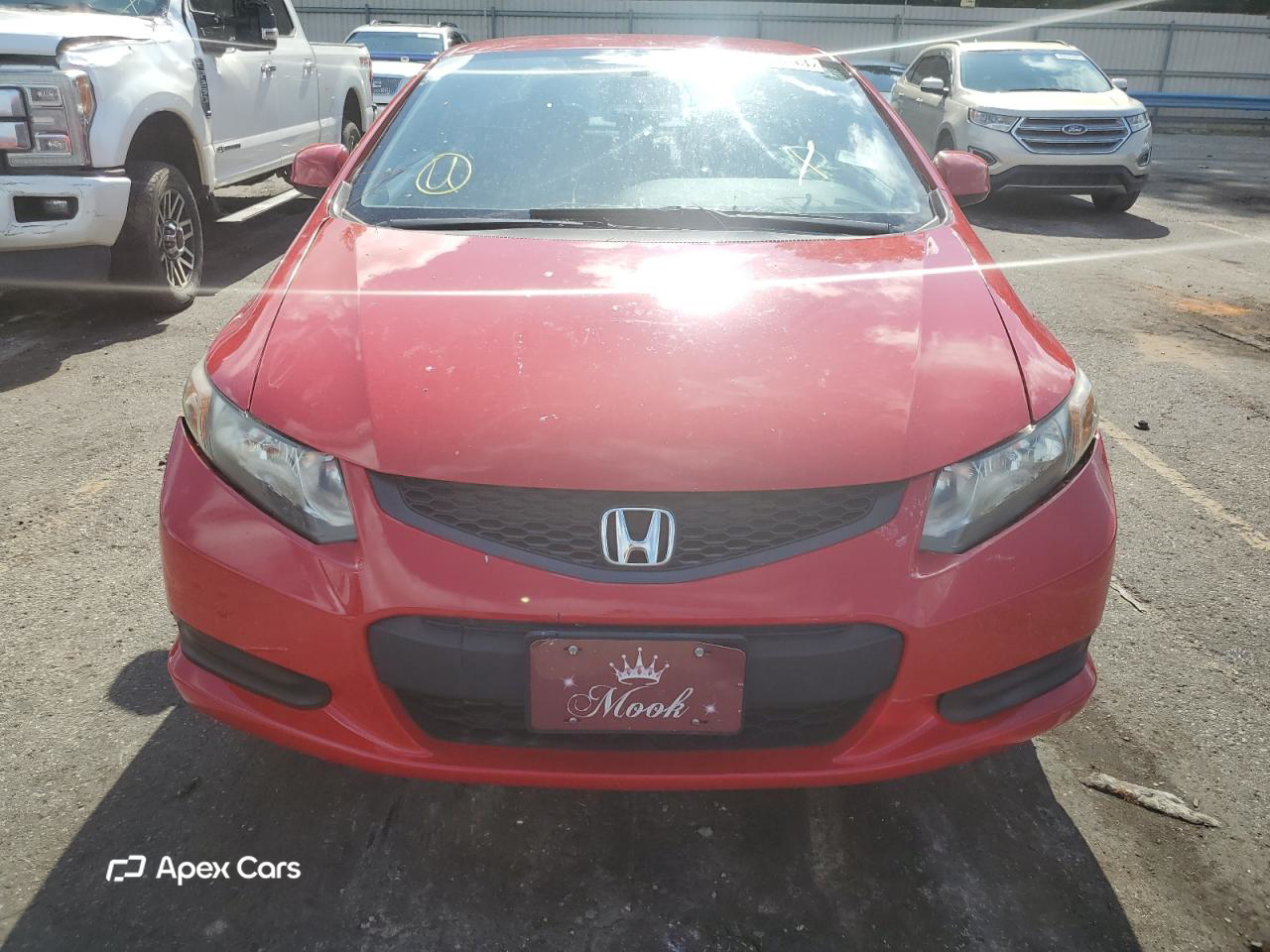 Honda Civic 2012