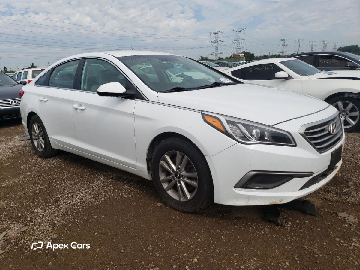 Hyundai Sonata 2017