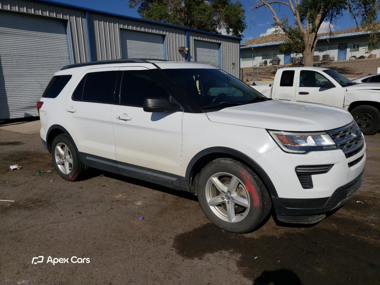 Ford Explorer 2018
