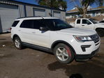 Ford Explorer 2018