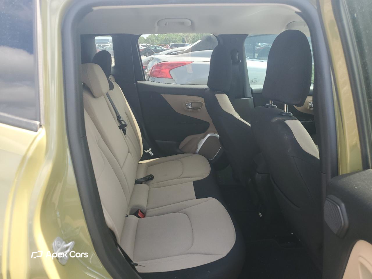 Jeep Renegade 2015