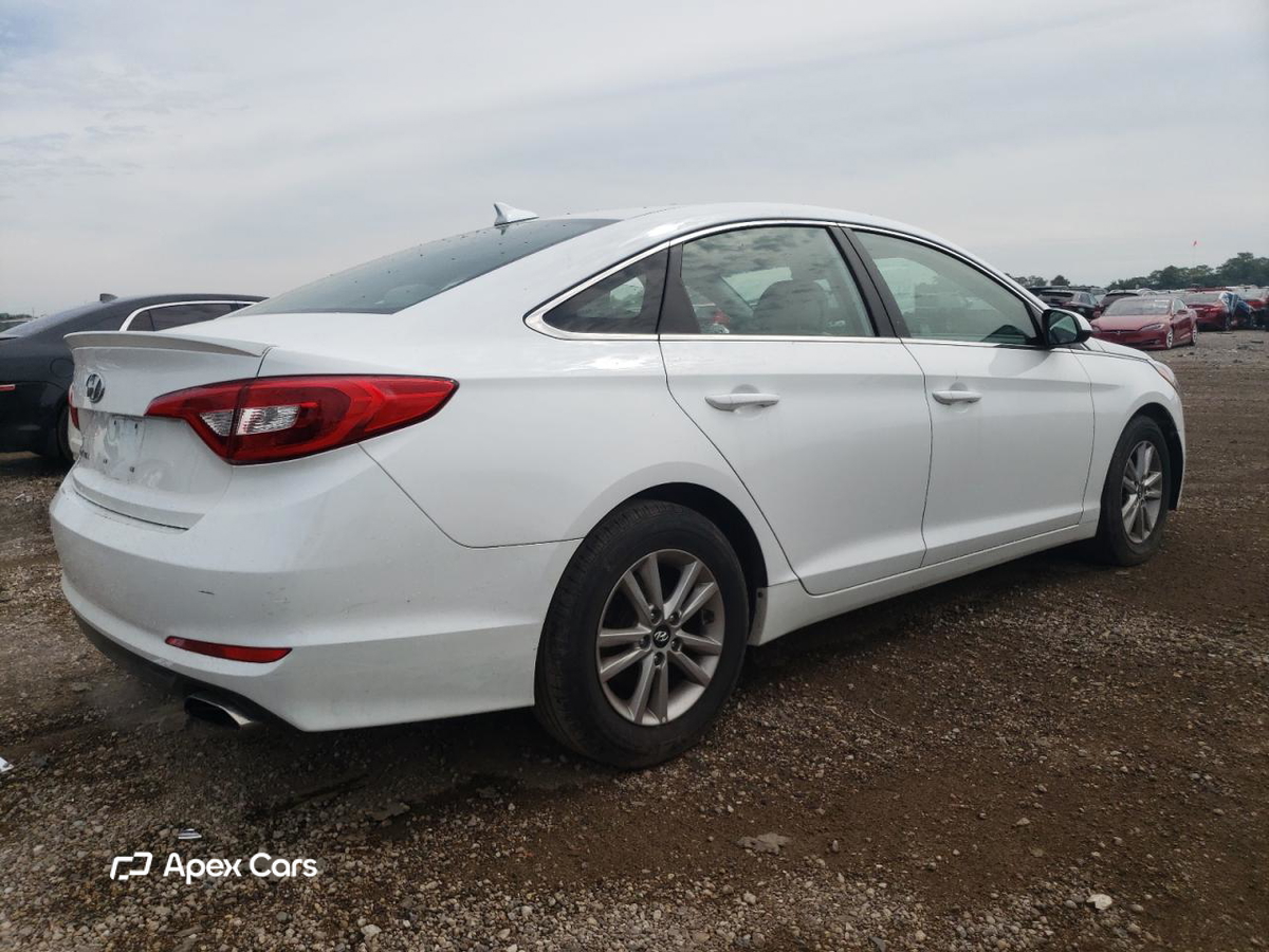 Hyundai Sonata 2017