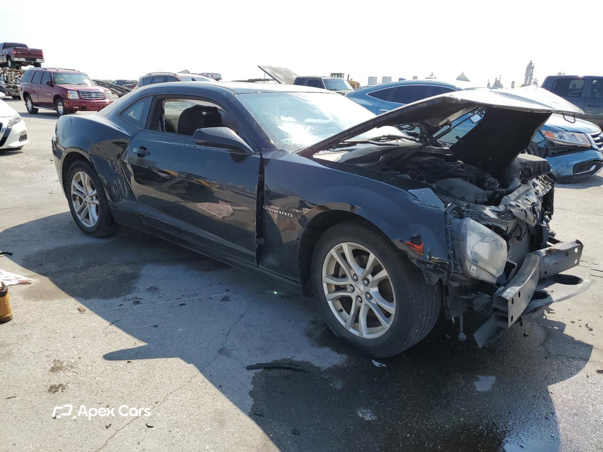 Chevrolet Camaro 2015