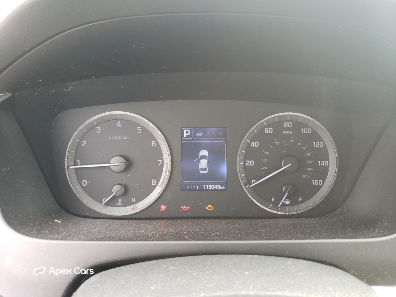 Hyundai Sonata 2017