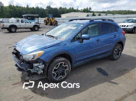 Subaru XV 2016 - Zdjęcie 1 z 14