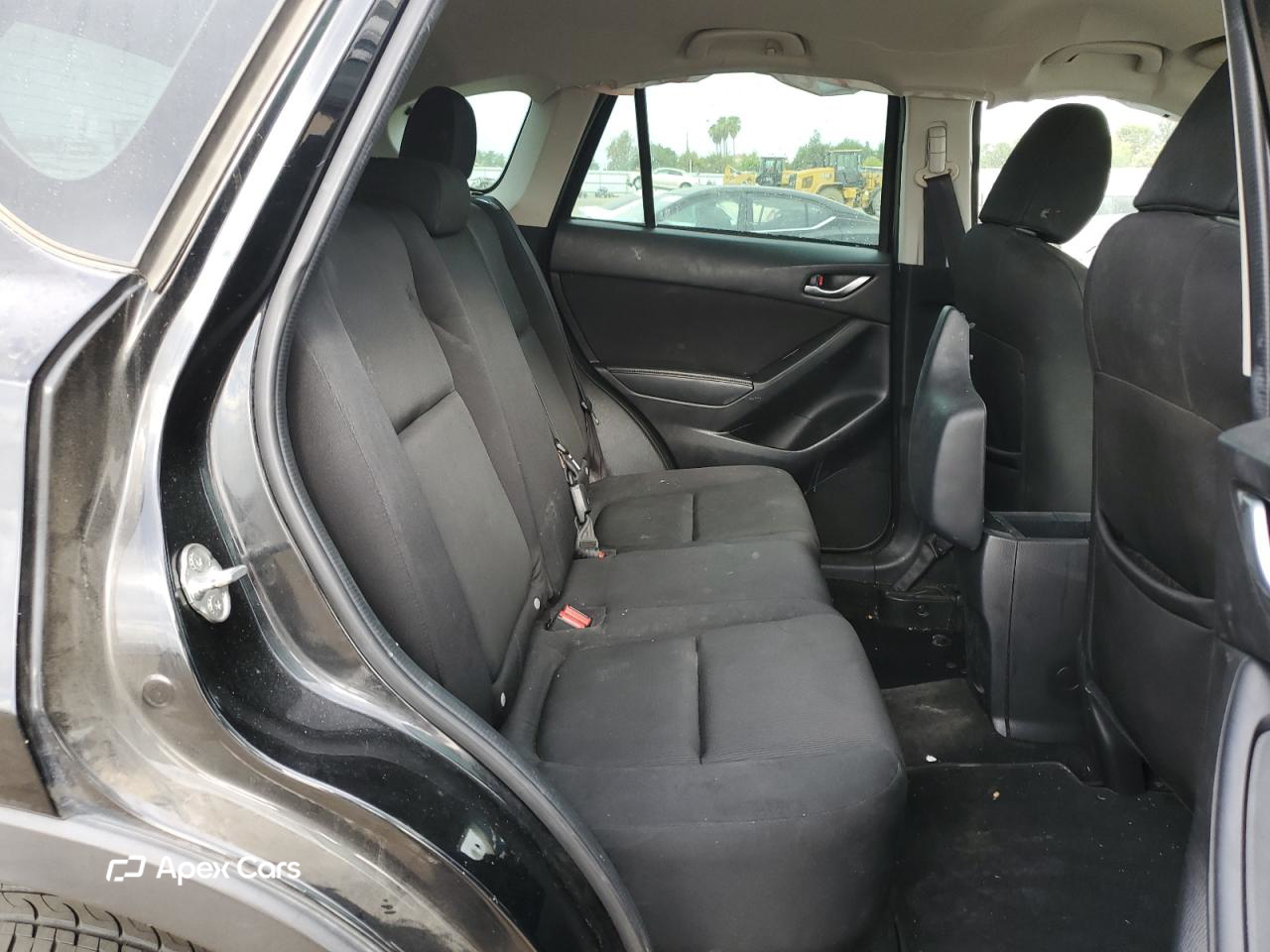 Mazda CX-5 2016