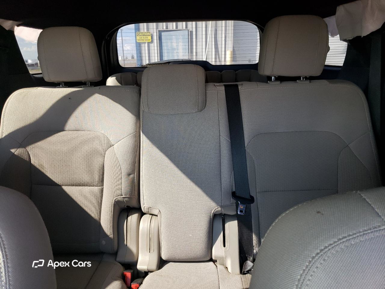 Ford Explorer 2018