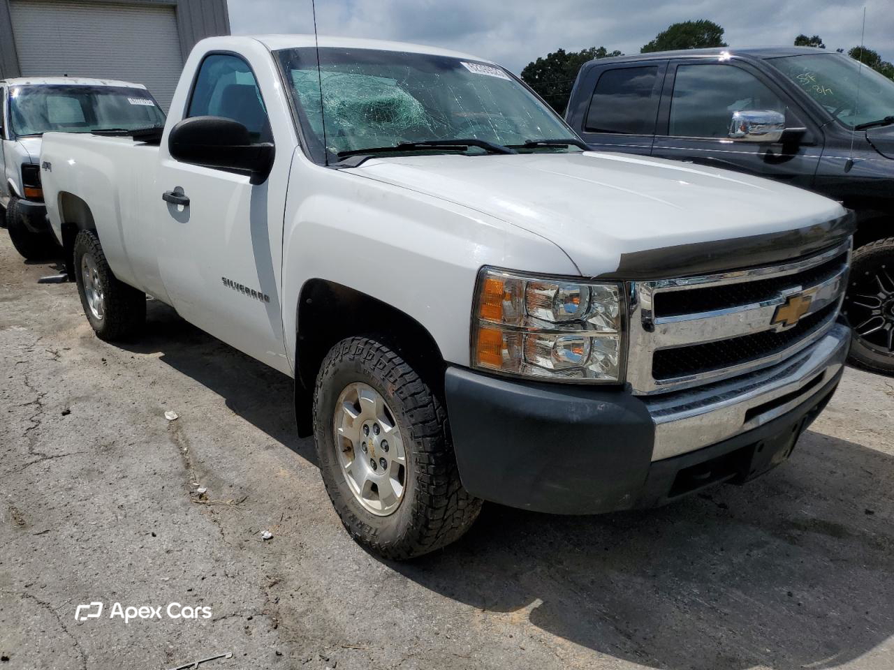 Chevrolet Silverado 2010